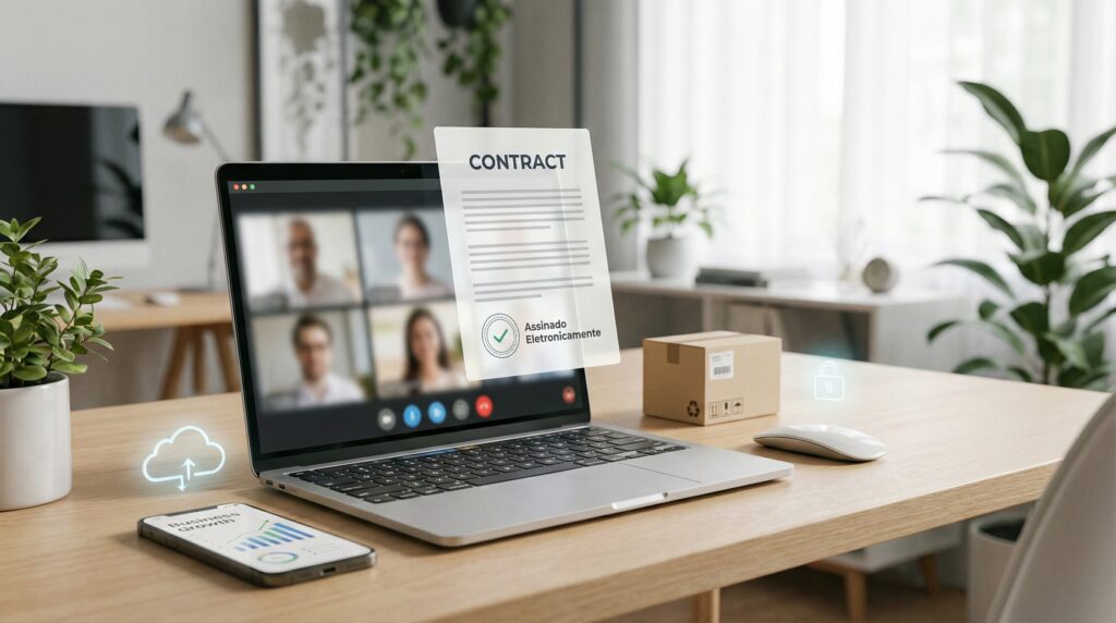 Advocacia digital: jurídico ágil para startups e e-commerces